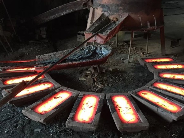 聯(lián)開金屬 鎳銅回收冶煉設(shè)備